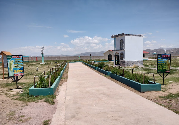 Cementerio Jardines de la Paz