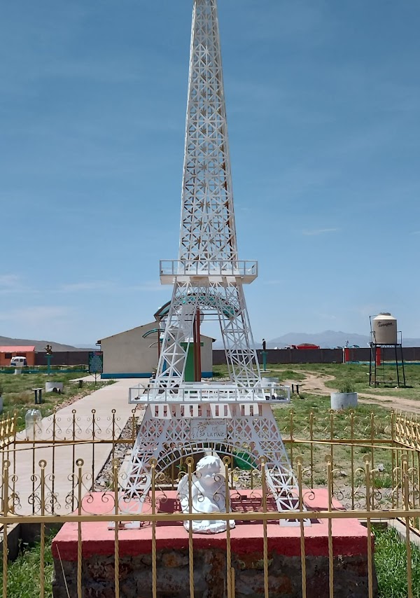 Cementerio Jardines de la Paz